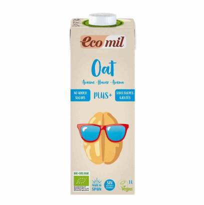 Napój owsiany z wapniem BIO 1 l