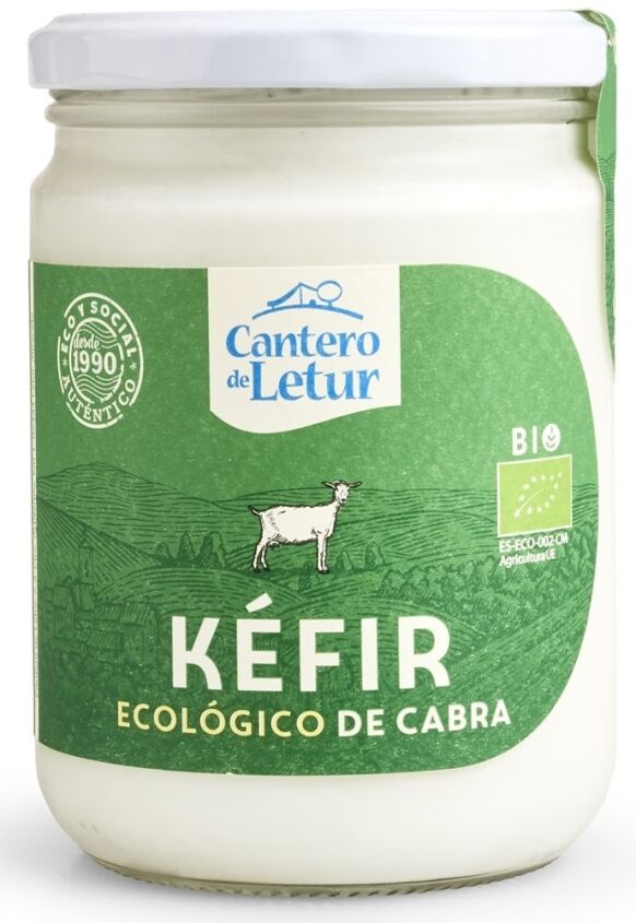 Kefir kozi BIO 420 g
