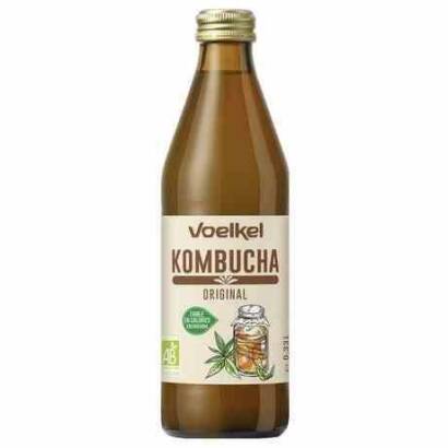 Kombucha BIO 330 ml