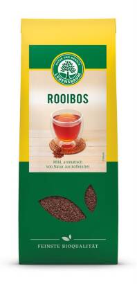 HERBATKA ROOIBOS CLASSIC LIŚCIASTA BIO 100 g - LEBENSBAUM