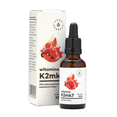 Witamina K2mk7 - krople (30ml)